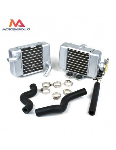 JUEGO RADIADOR AGUA R50-Motosapollo.com