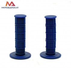 Juego puños goma pit bike Motosapollo.com