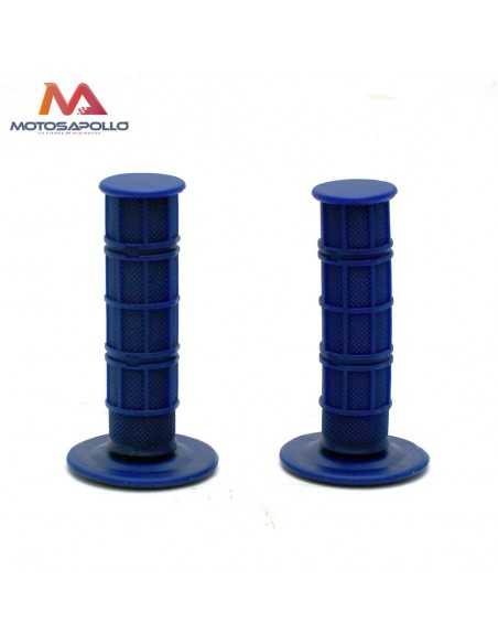 Juego puños goma pit bike Motosapollo.com