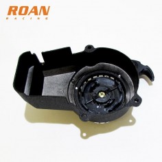 Tirador arranque engranaje alambre