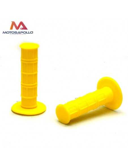 Juego puños goma pit bike Motosapollo.com