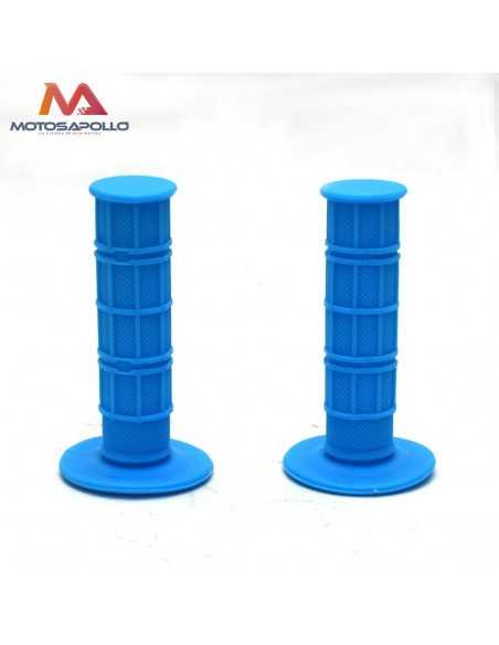 Juego puños goma pit bike Motosapollo.com