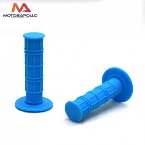 Juego puños goma pit bike Motosapollo.com