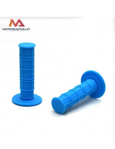 Juego puños goma pit bike Motosapollo.com