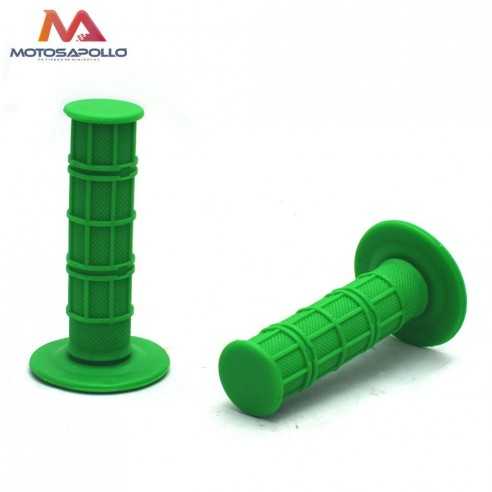 Juego puños goma pit bike Motosapollo.com