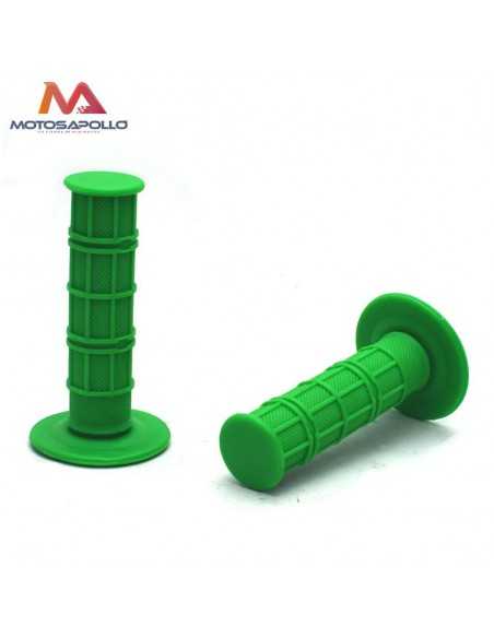 Juego puños goma pit bike Motosapollo.com