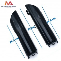 Juego protector horquilla mini - Motosapollo.com 2