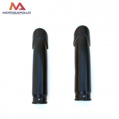 Juego protector de horquilla minicross - Motosapollo.com