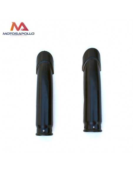 Juego protector de horquilla minicross - Motosapollo.com