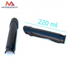 Juego protector de horquilla minicross - Motosapollo.com 2