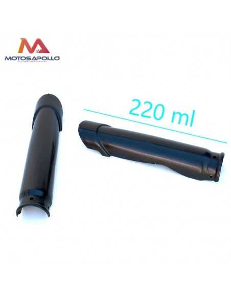 Juego protector de horquilla minicross - Motosapollo.com