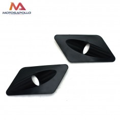 Juego plastico lateral quad raptor 4T - Motosapollo.com