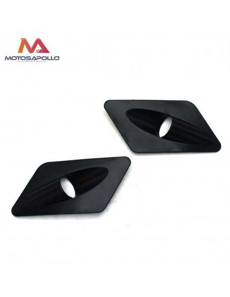 Juego plastico lateral quad raptor 4T - Motosapollo.com