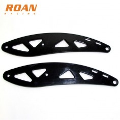 Juego horquillas patinete R10"