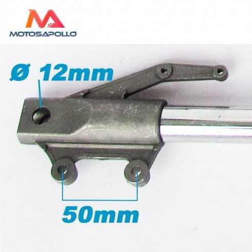 Juego horquillas mini moto 33.5x33.5x520mm - Motosapollo.com