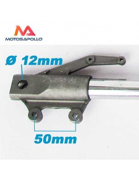 Juego horquillas mini moto 33.5x33.5x520mm - Motosapollo.com