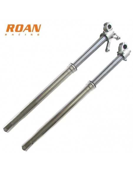 Juego horquillas invertidas pit bike orion AGB 31