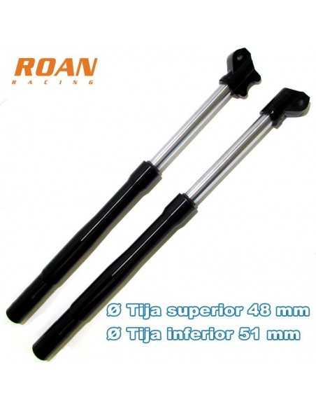 Juego horquillas invertidas AGB30