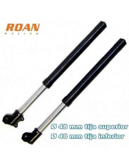 Juego horquillas invertidas AGB29