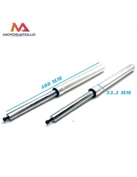 Juego horquilla mini cross Motosapollo.com