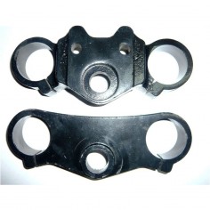 Tija horquillas direccion para pit bikes - Motosapollo