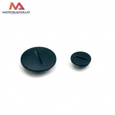 Juego de tapones tapa de encendido Motosapollo.com