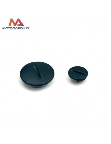 Juego de tapones tapa de encendido Motosapollo.com