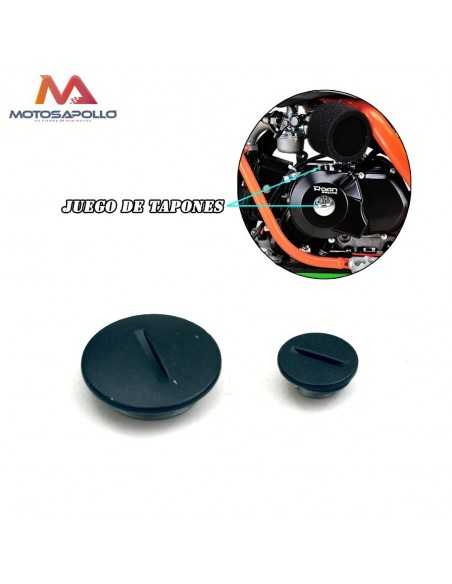 Juego de tapones tapa de encendido Motosapollo.com