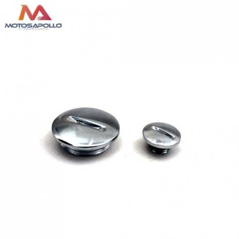 Juego de tapones tapa de encendido Motosapollo.com