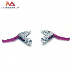 Juego de manetas de freno minicross Motosapollo.com