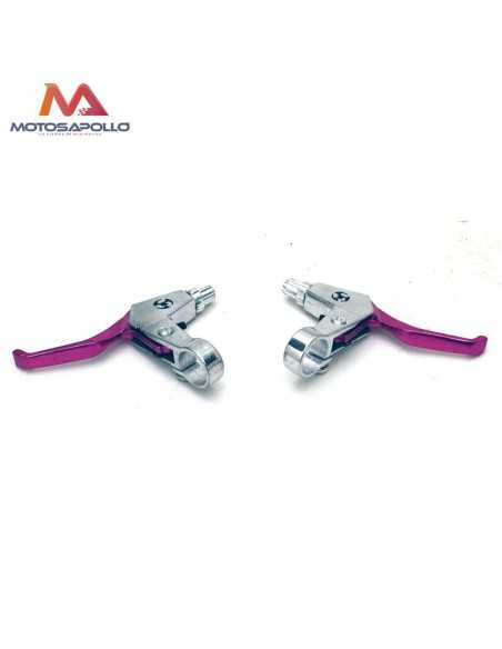 Juego de manetas de freno minicross Motosapollo.com