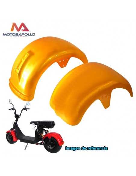 Juego de guardabarros Chopper