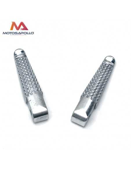 Juego de estriberas mini moto GP Motosapollo.com