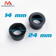 Juego casquillo quad Motosapollo.com