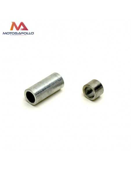 Juego casquillo eje rueda patinete - Motosapollo.com