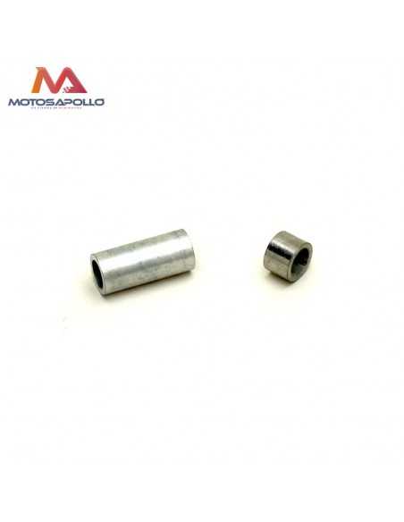 Juego casquillo eje rueda patinete - Motosapollo.com