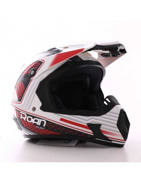 Casco Cross Adulto roan MX-440 - Motosapollo.com