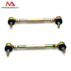 juego brazo+rotula direccion predator - Motosapollo.com