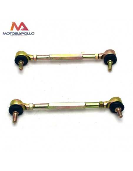 juego brazo+rotula direccion predator - Motosapollo.com
