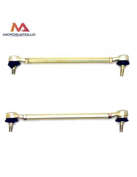 juego brazo+rotula direccion pantera - Motosapollo.com