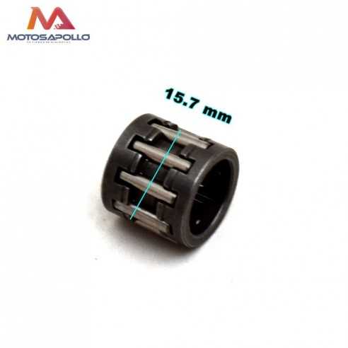 Jaula bulón 12mmx15.7mm miniquad Motosapollo.com