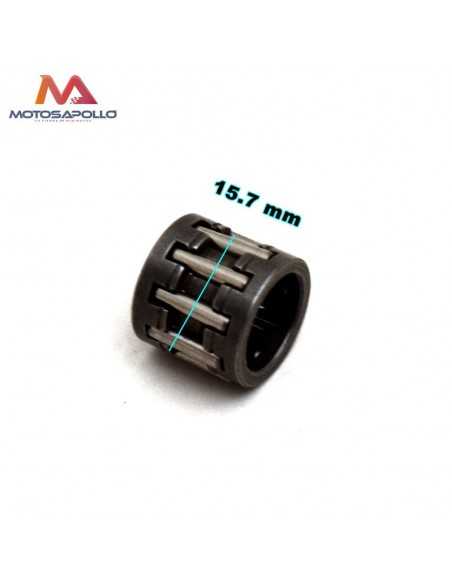 Jaula bulón 12mmx15.7mm miniquad Motosapollo.com