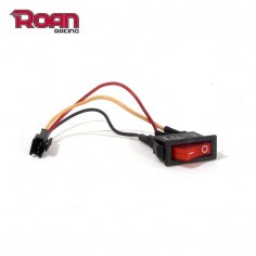 Interruptor 24V patinete - Motosapollo.com