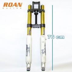 Horquilla invertida Pit Bike DNM M200 - Motosapollo.com