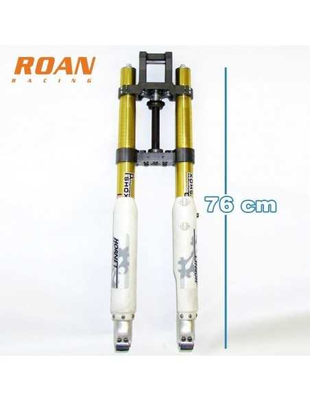 Horquilla invertida Pit Bike DNM M200 - Motosapollo.com