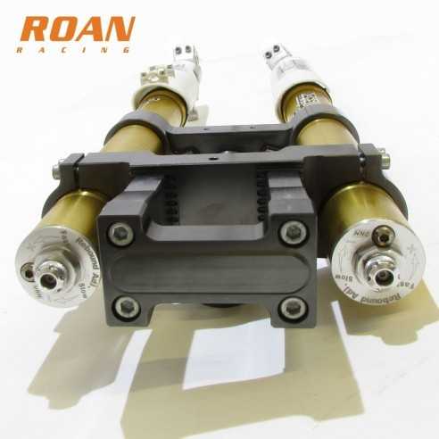 Horquilla invertida Pit Bike DNM M200 - Motosapollo.com