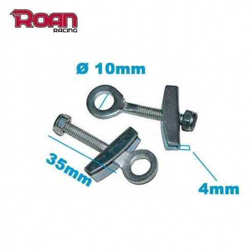 Tensores cadena eje 10mm - Motosapollo.com