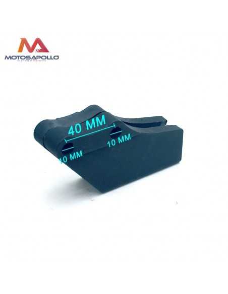 Guía cadena pit bike AGB - Motosapollo.com