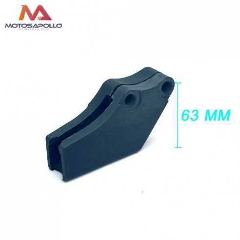 Guía cadena pit bike AGB - Motosapollo.com