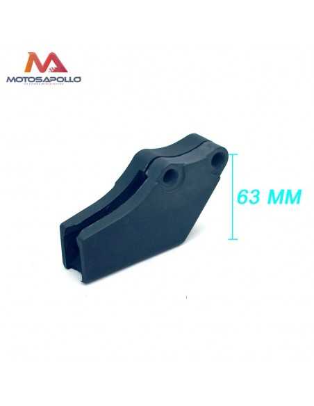 Guía cadena pit bike AGB - Motosapollo.com